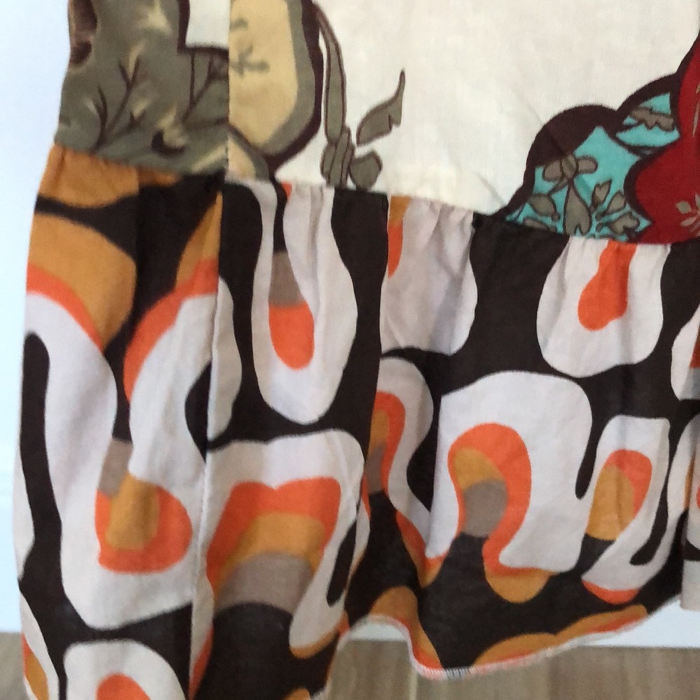 AMERICAN RAG FLORAL PRINT DRESS - Picture 7 of 9